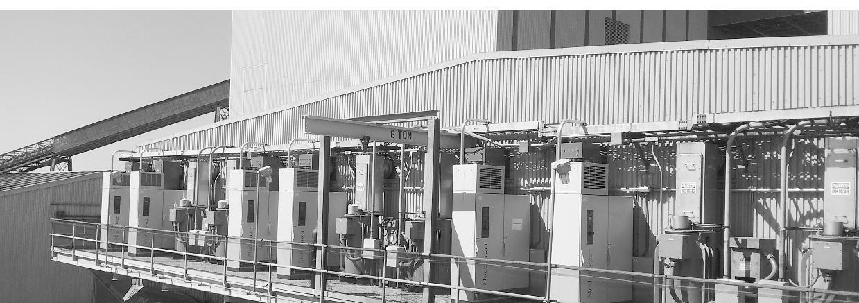 SEID ModuPower Cabinet